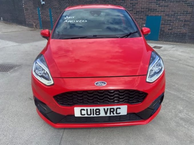 2025 Ford Fiesta
