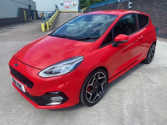 2025 Ford Fiesta