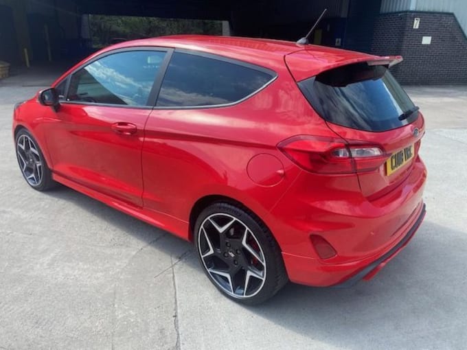 2025 Ford Fiesta