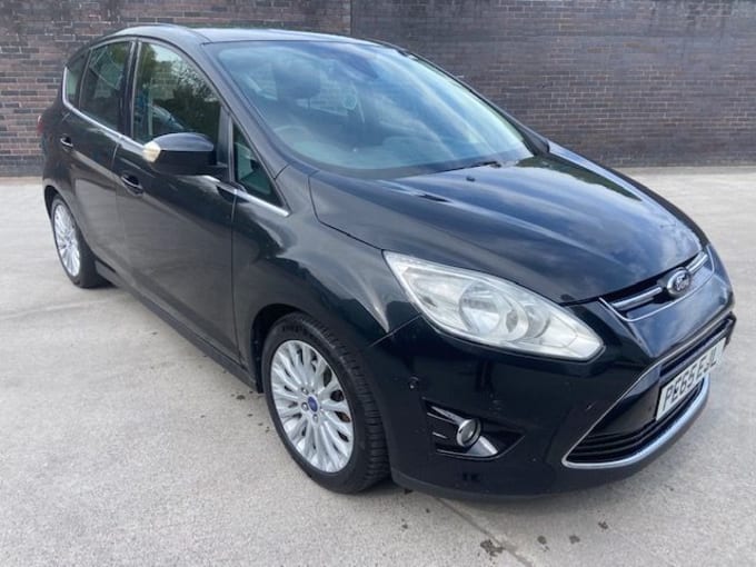 2025 Ford C-max