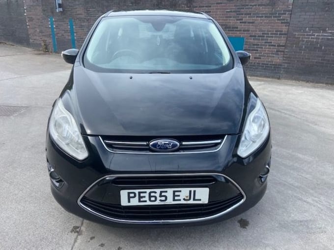 2025 Ford C-max