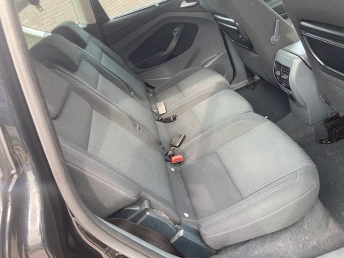 2025 Ford C-max
