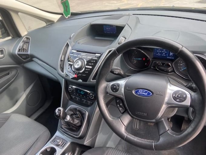 2025 Ford C-max