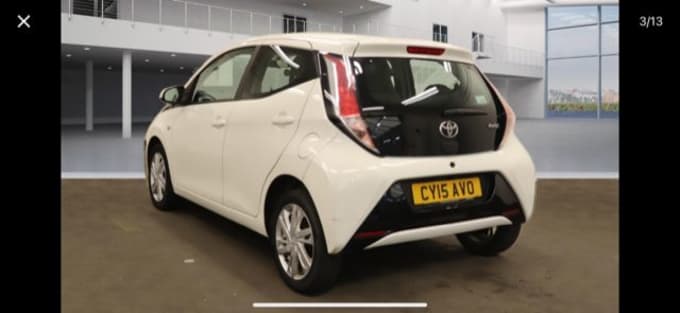 2025 Toyota Aygo