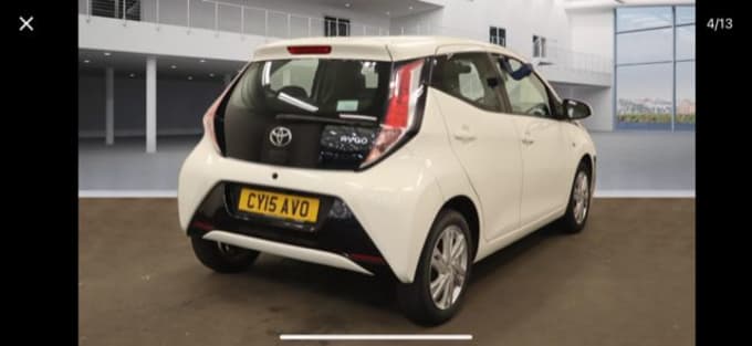 2025 Toyota Aygo