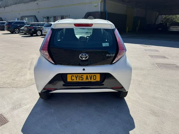 2025 Toyota Aygo