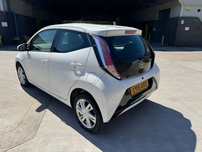 2025 Toyota Aygo