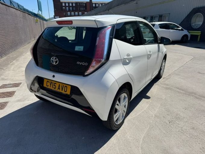 2025 Toyota Aygo
