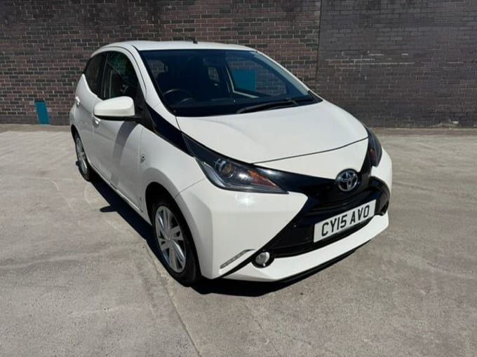 2025 Toyota Aygo