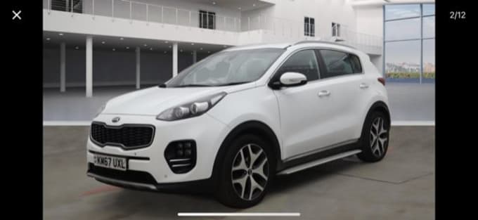 2025 Kia Sportage