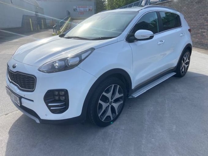 2025 Kia Sportage