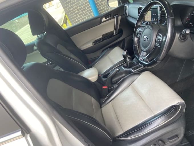 2025 Kia Sportage