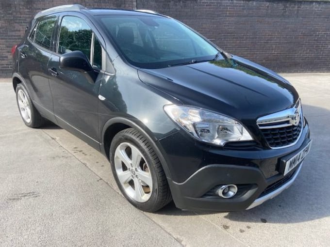 2025 Vauxhall Mokka
