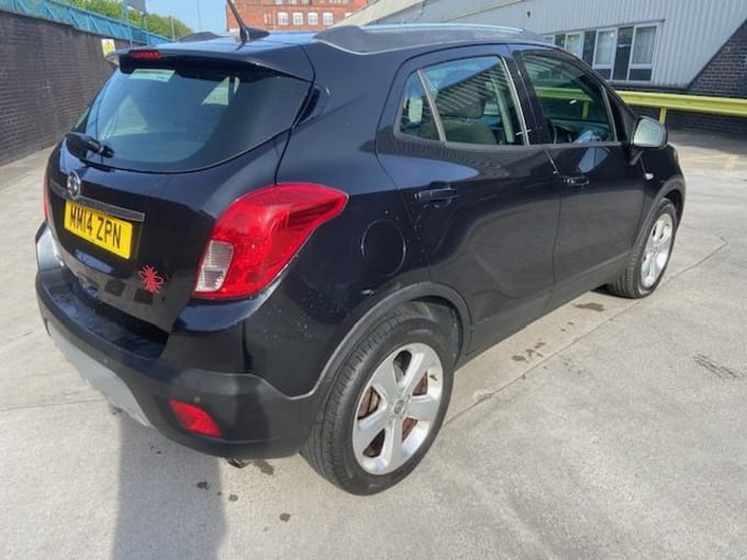 2025 Vauxhall Mokka