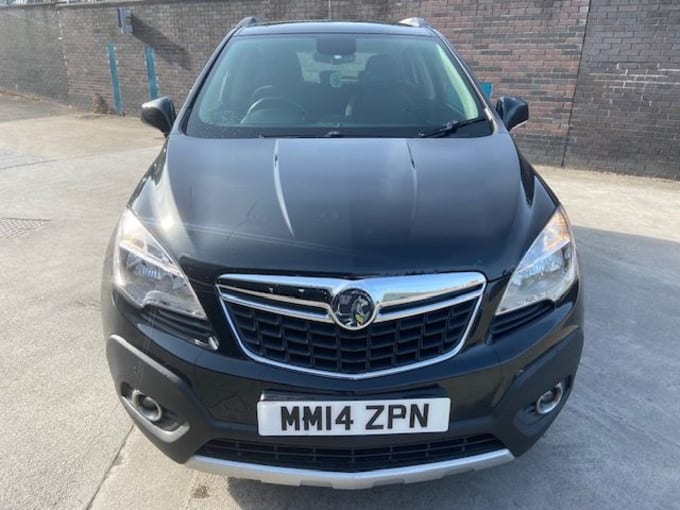 2025 Vauxhall Mokka