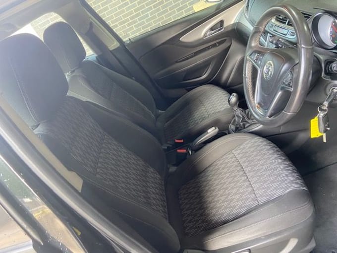 2025 Vauxhall Mokka