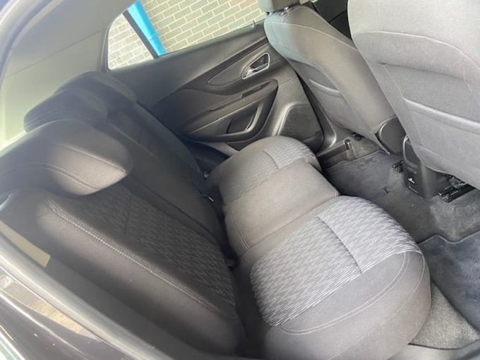 2025 Vauxhall Mokka