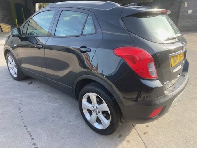 2025 Vauxhall Mokka