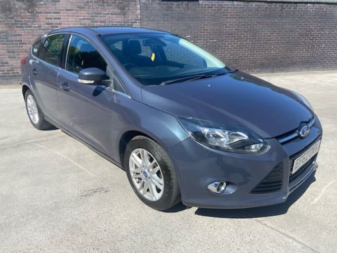 2025 Ford Focus
