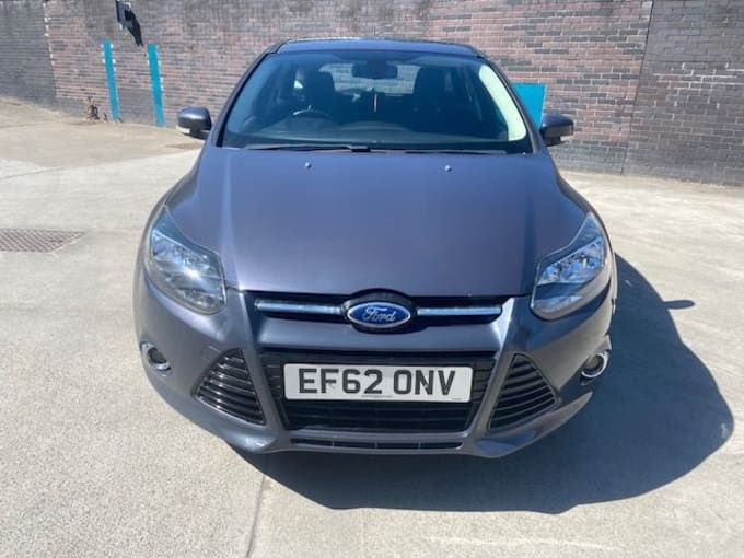 2025 Ford Focus