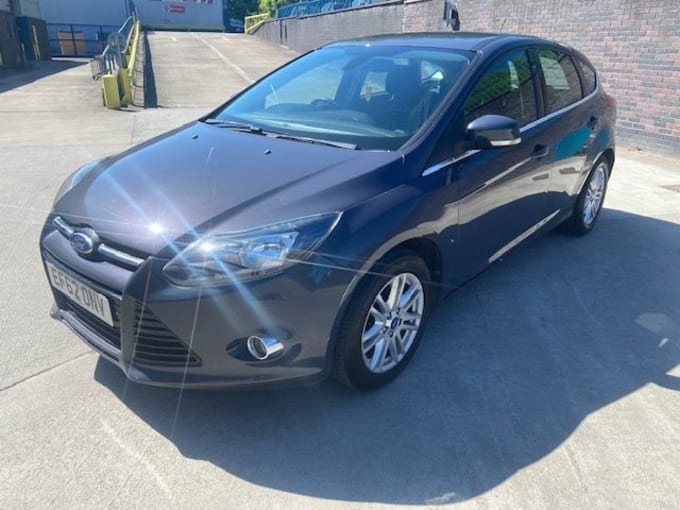 2025 Ford Focus