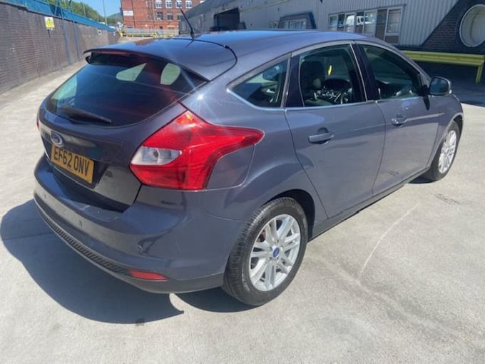 2025 Ford Focus