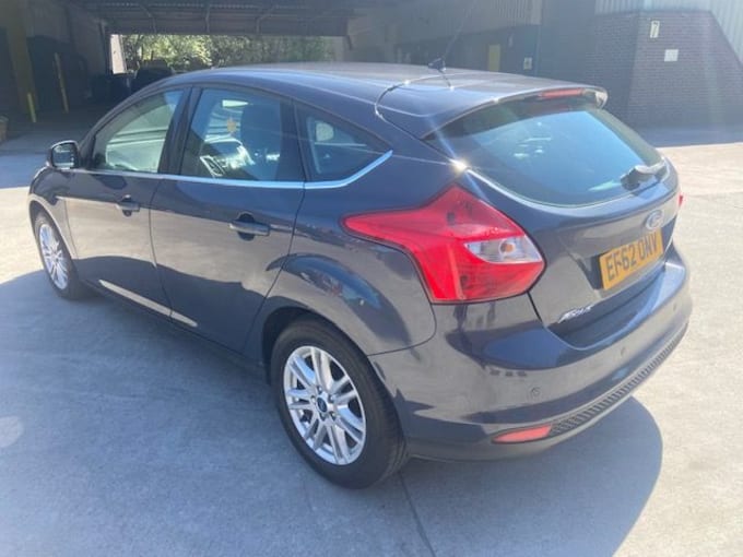 2025 Ford Focus