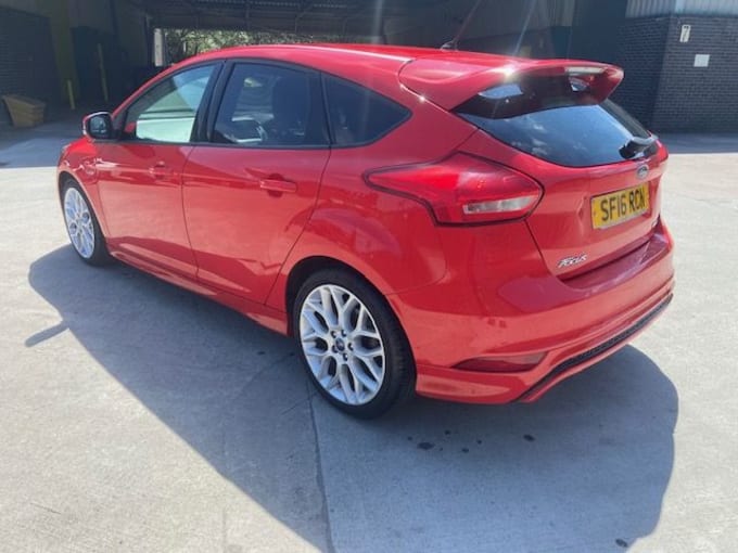 2025 Ford Focus