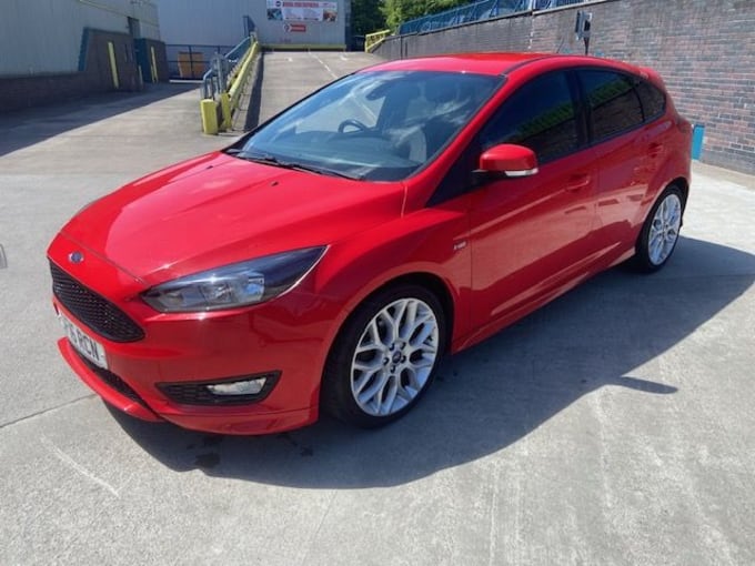 2025 Ford Focus