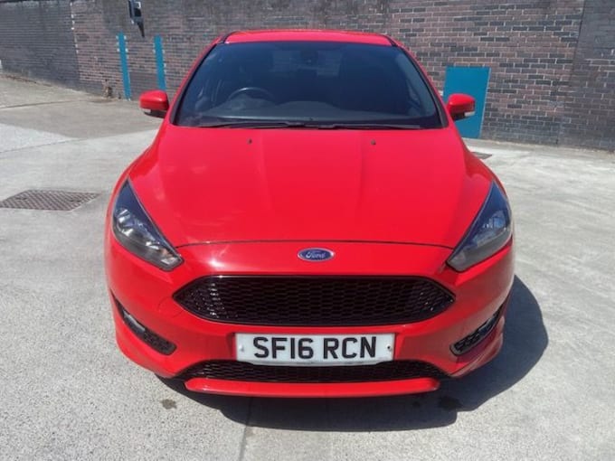 2025 Ford Focus