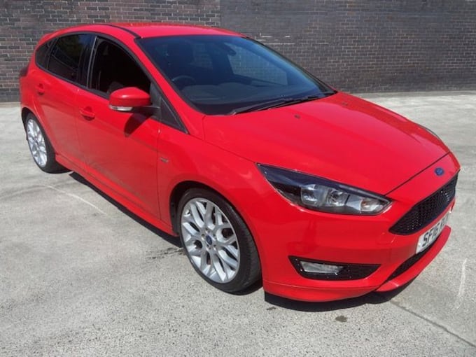 2025 Ford Focus