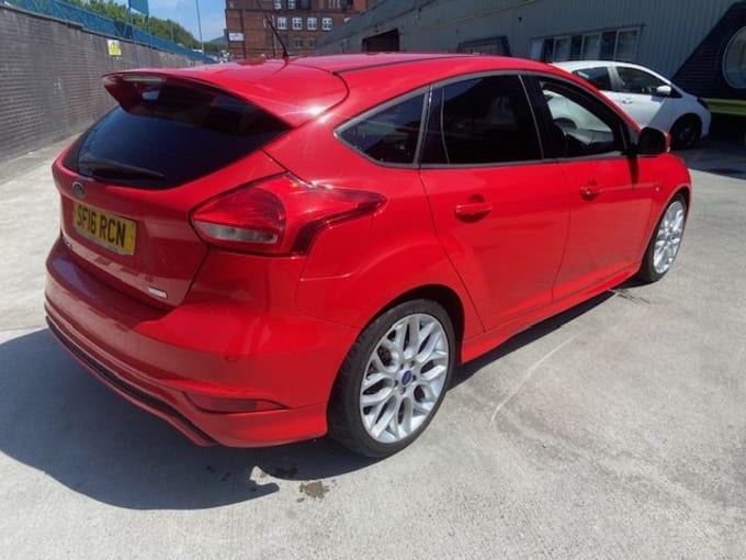 2025 Ford Focus