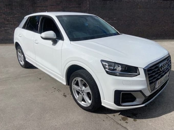 2025 Audi Q2
