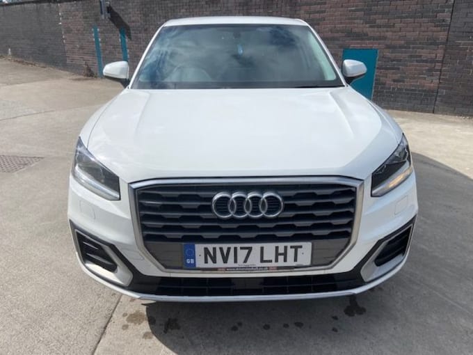 2025 Audi Q2