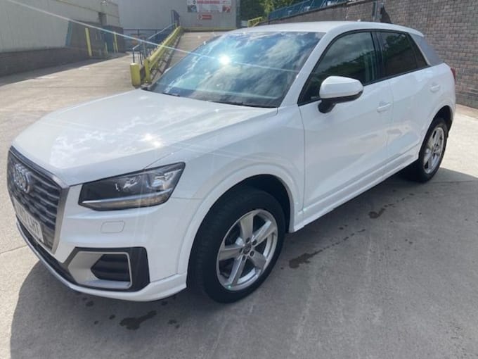2025 Audi Q2