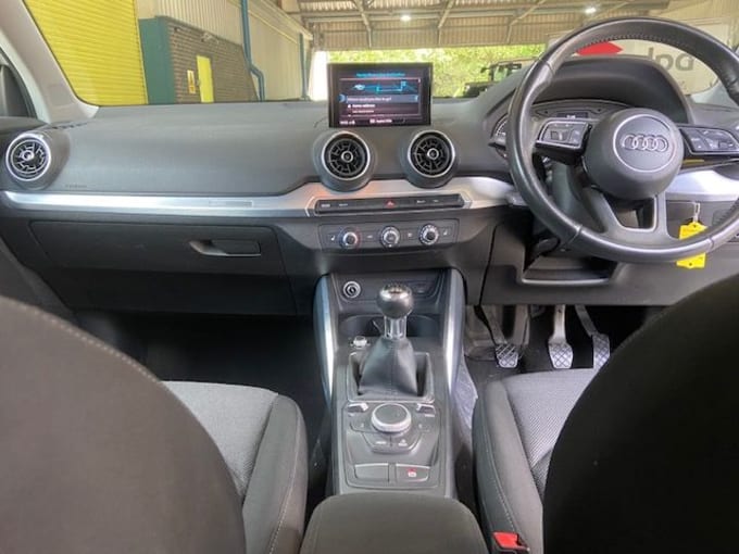 2025 Audi Q2