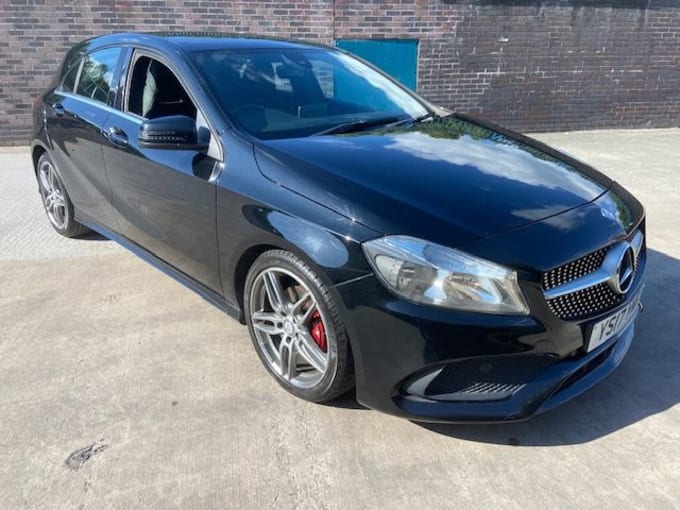 2025 Mercedes-benz A-class