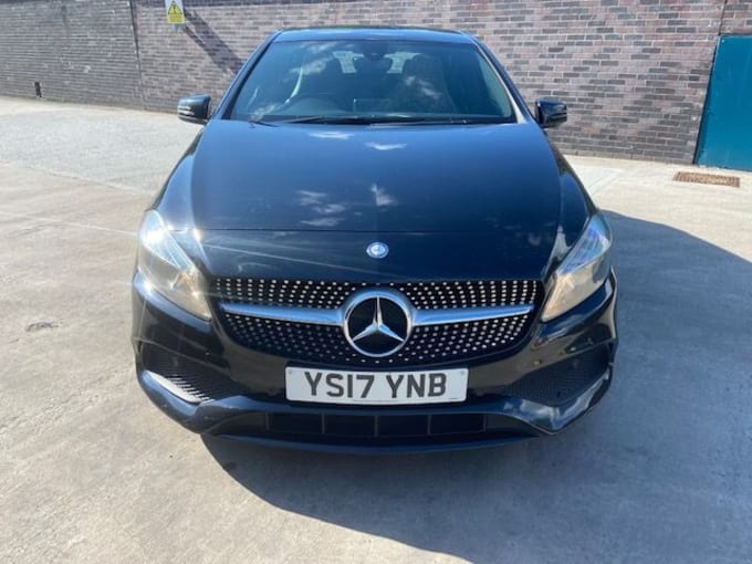 2025 Mercedes-benz A-class