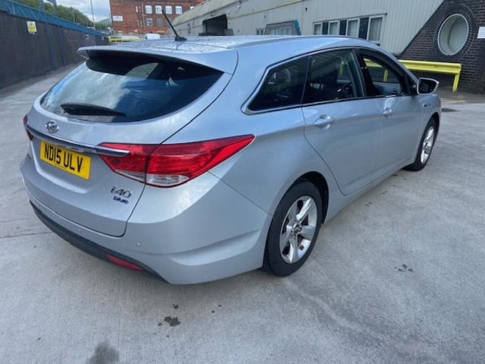 2025 Hyundai I40