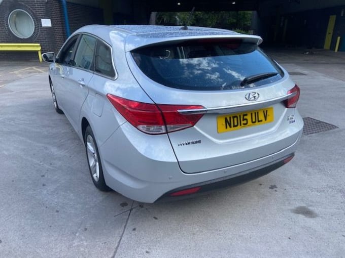 2025 Hyundai I40