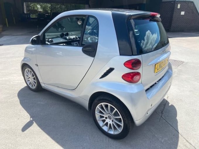 2025 Smart Fortwo
