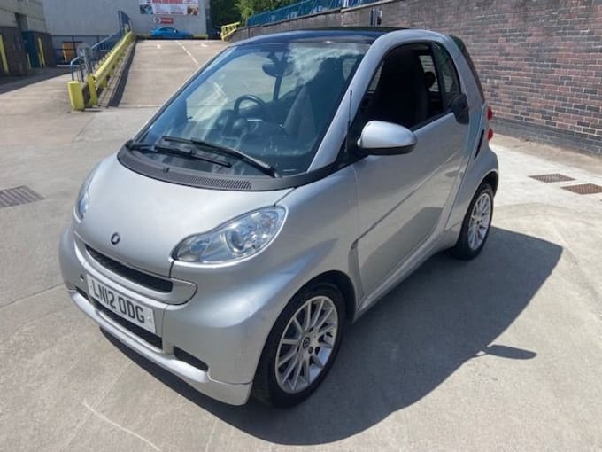 2025 Smart Fortwo