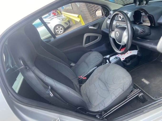 2025 Smart Fortwo