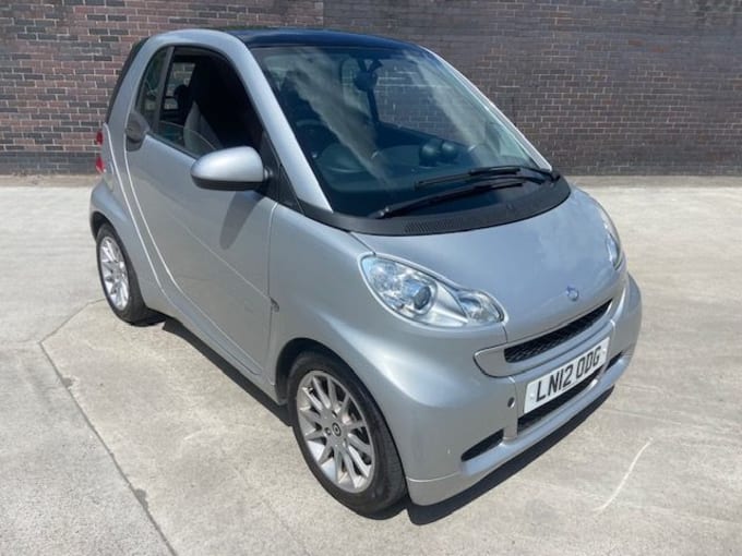 2025 Smart Fortwo