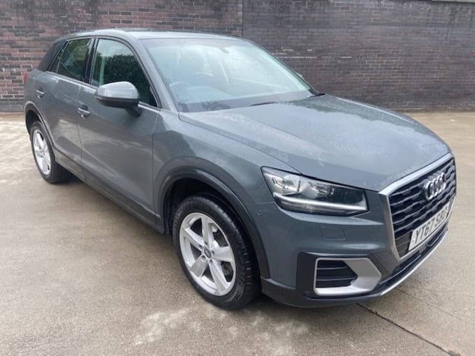 2025 Audi Q2
