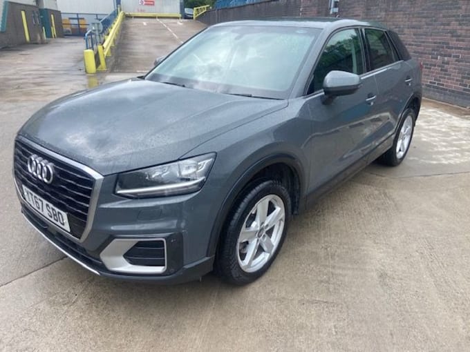 2025 Audi Q2