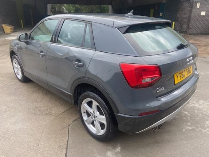2025 Audi Q2