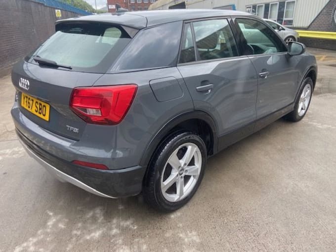 2025 Audi Q2