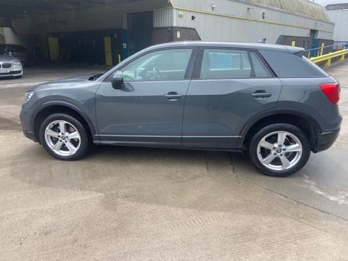 2025 Audi Q2