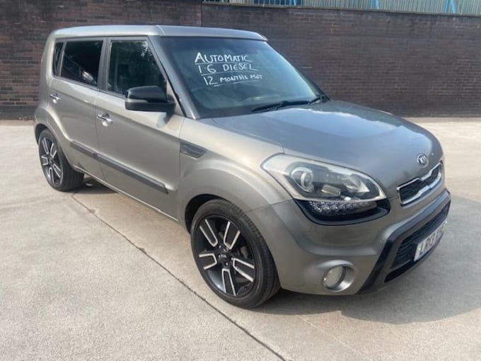 2025 Kia Soul
